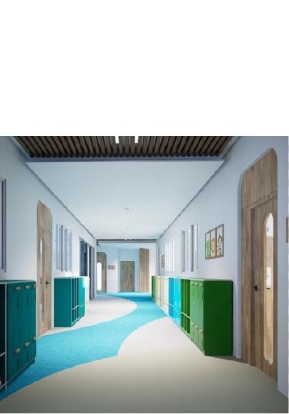Nursery Renovation – Phases 1–2 – company portfolio photograph